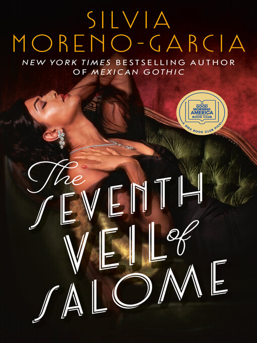 Cover image for The Seventh Veil of Salome